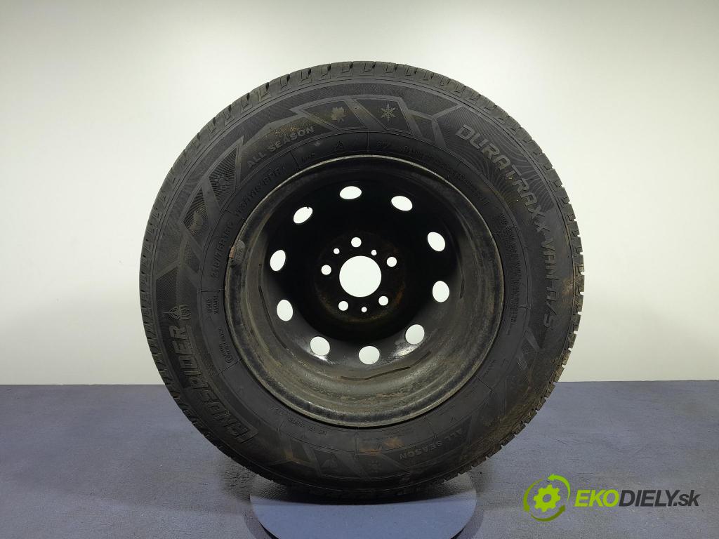 Peugeot Boxer 2022 Ráfiky: Oceľ: z Pneumatiky: 1395240080