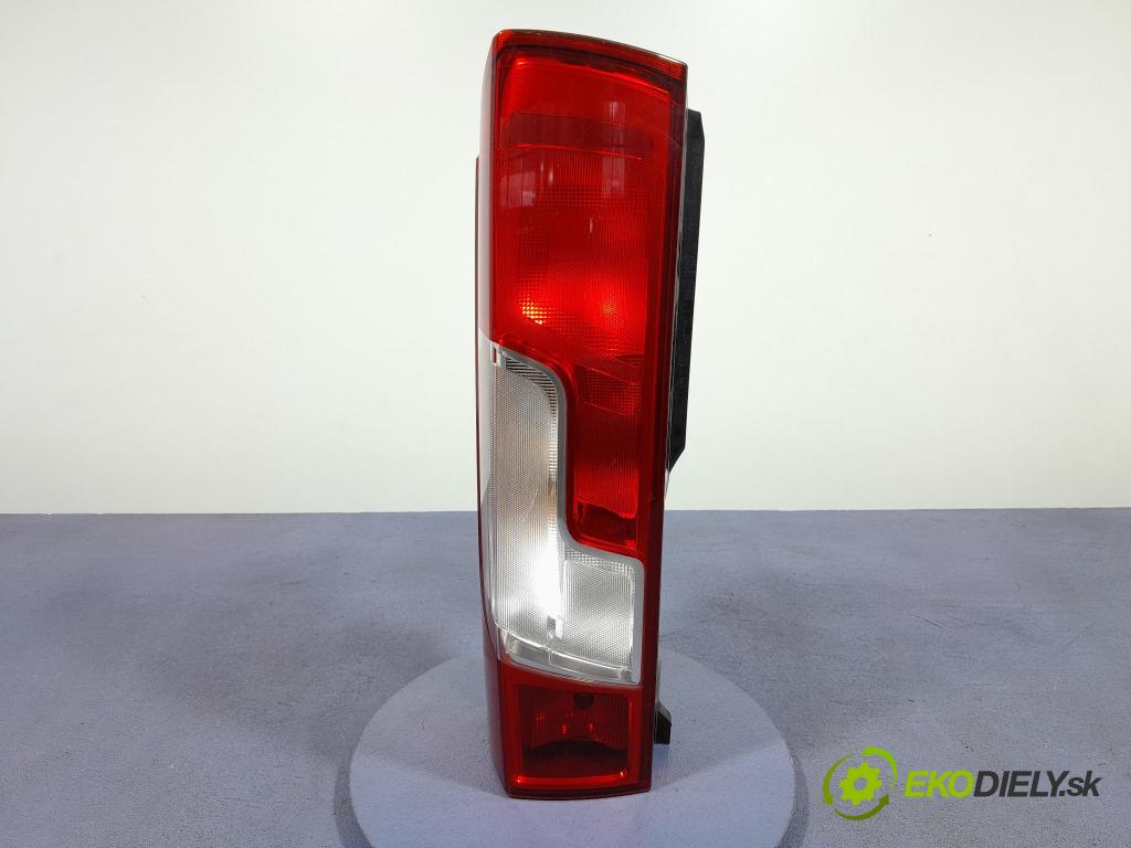 Peugeot Boxer 2022 svetlo / reflektor zad ľavá Vonkajsia: 01380673080