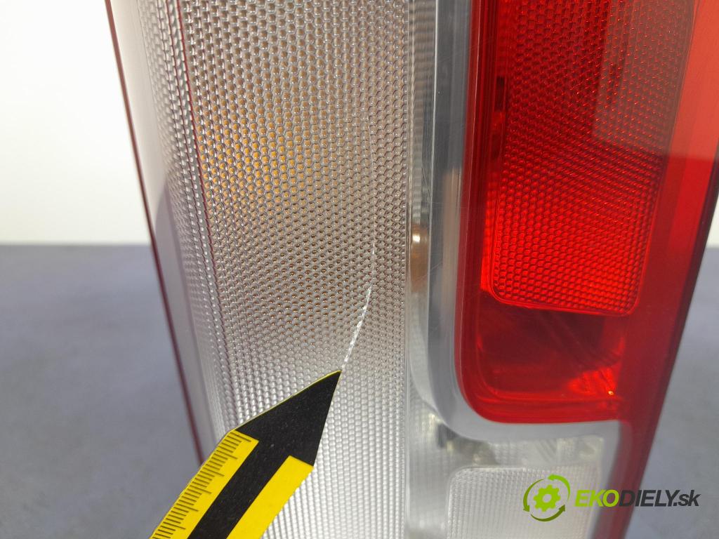Peugeot Boxer 2022 svetlo / reflektor zad ľavá Vonkajsia: 01380673080
