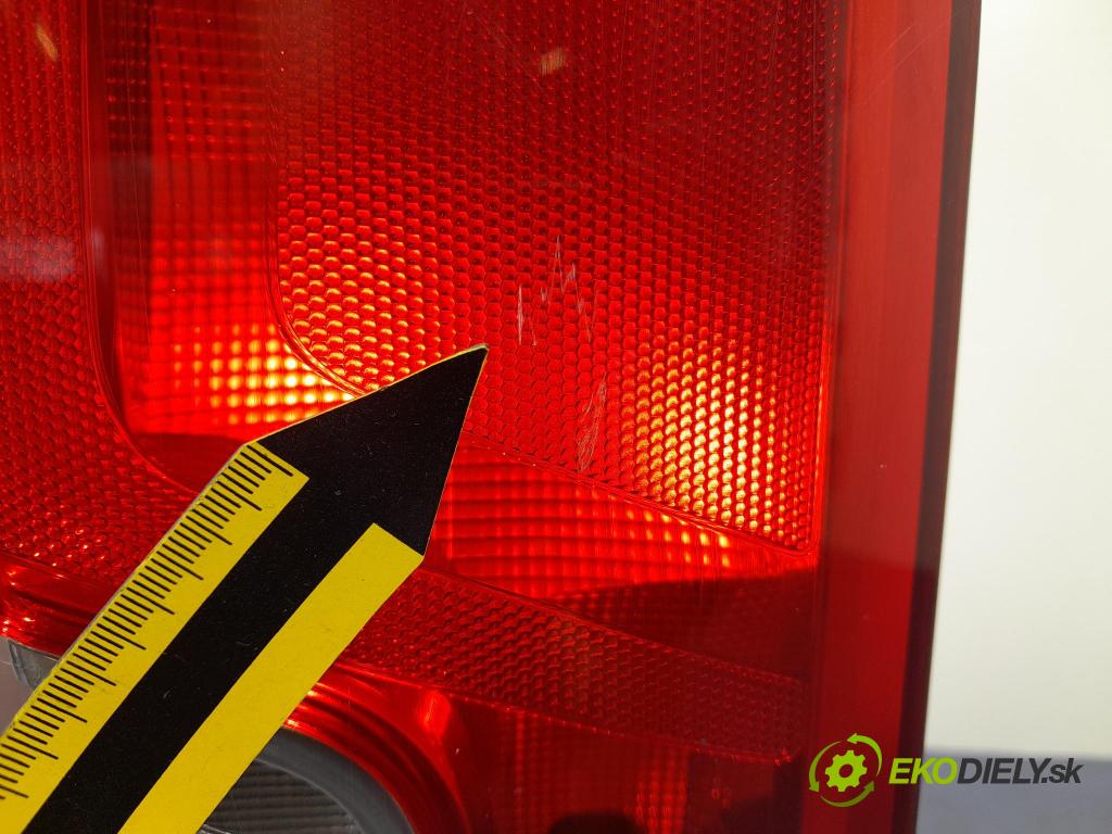Peugeot Boxer 2022 svetlo / reflektor zad ľavá Vonkajsia: 01380673080