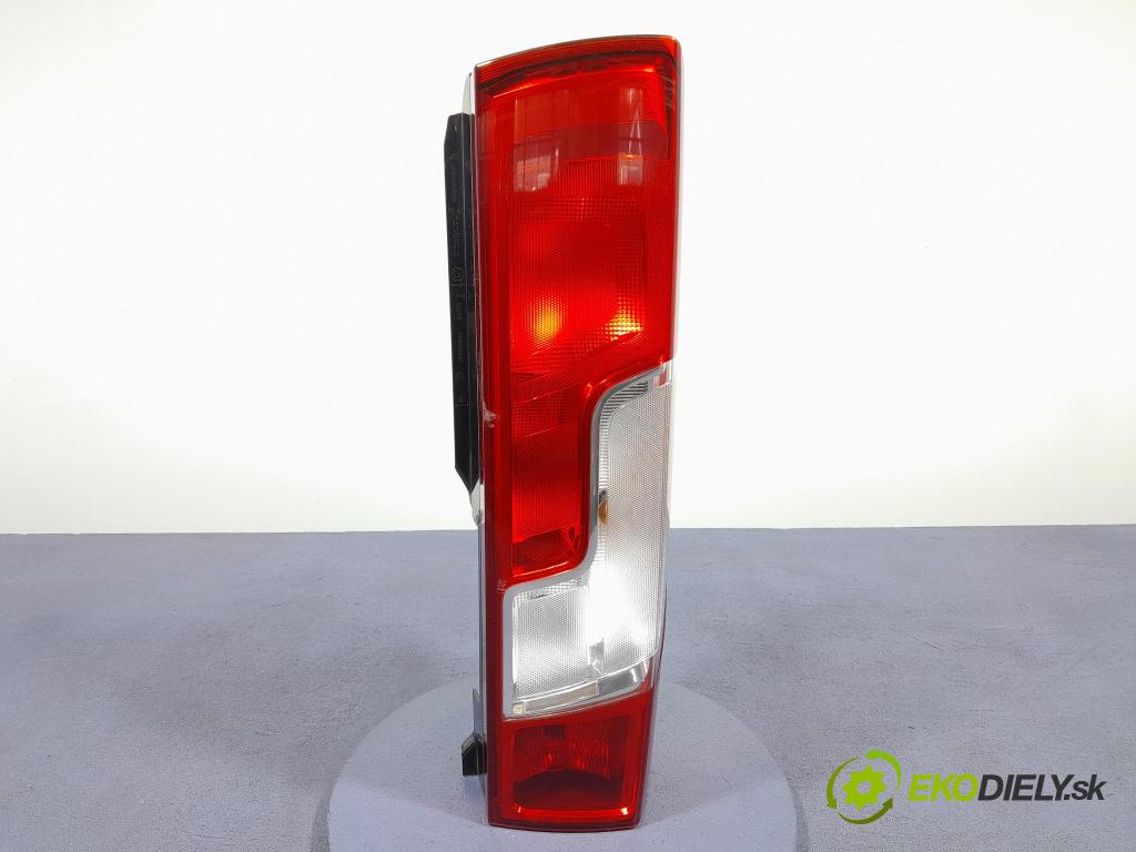 Peugeot Boxer 2022 svetlo / reflektor zad Prava: Vonkajsia: 01380672080