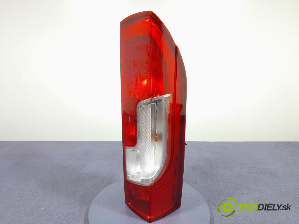 Peugeot Boxer 2022 svetlo / reflektor zad Prava: Vonkajsia: 01380672080