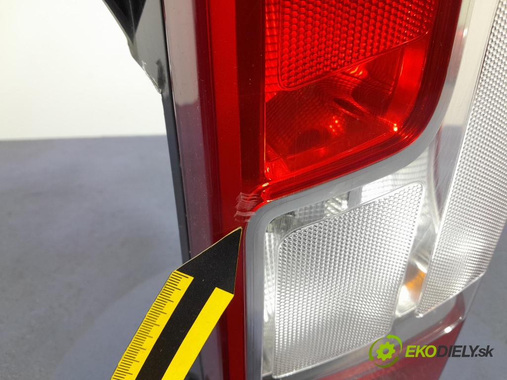 Peugeot Boxer 2022 svetlo / reflektor zad Prava: Vonkajsia: 01380672080