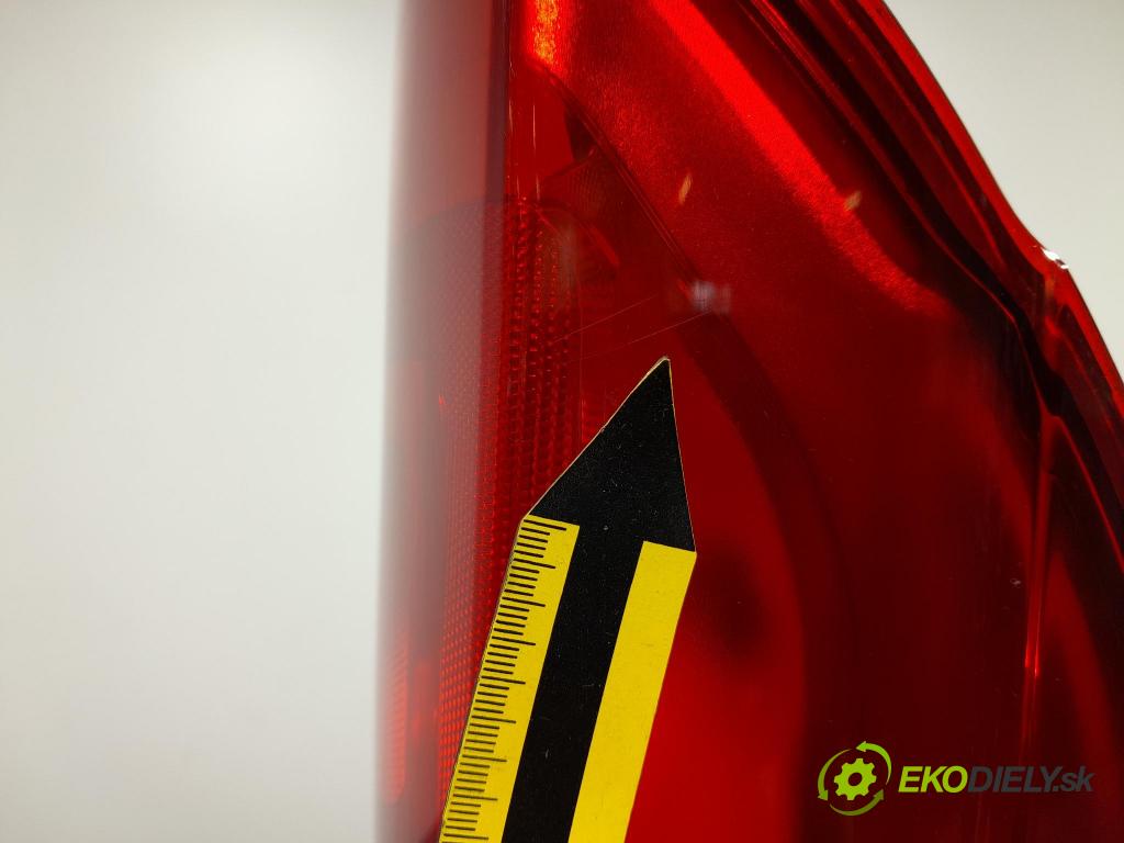 Peugeot Boxer 2022 svetlo / reflektor zad Prava: Vonkajsia: 01380672080