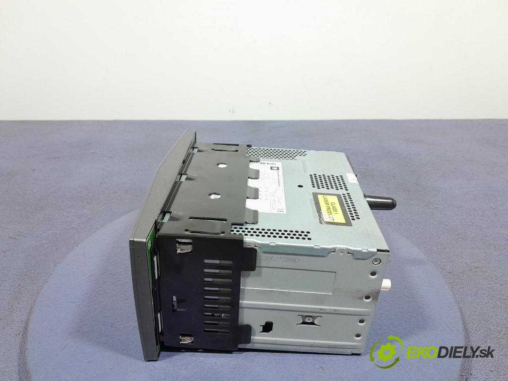 Opel Astra 2006 Radio I Navigácia: 13251048