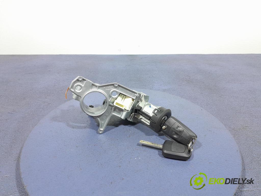 Opel Astra 2006 Spínač zapalování. 281726