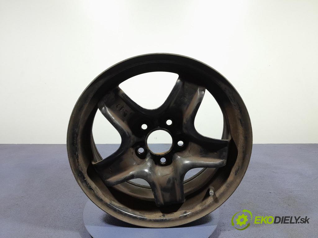 Opel Astra 2006 Ráfky Ocel 2160131