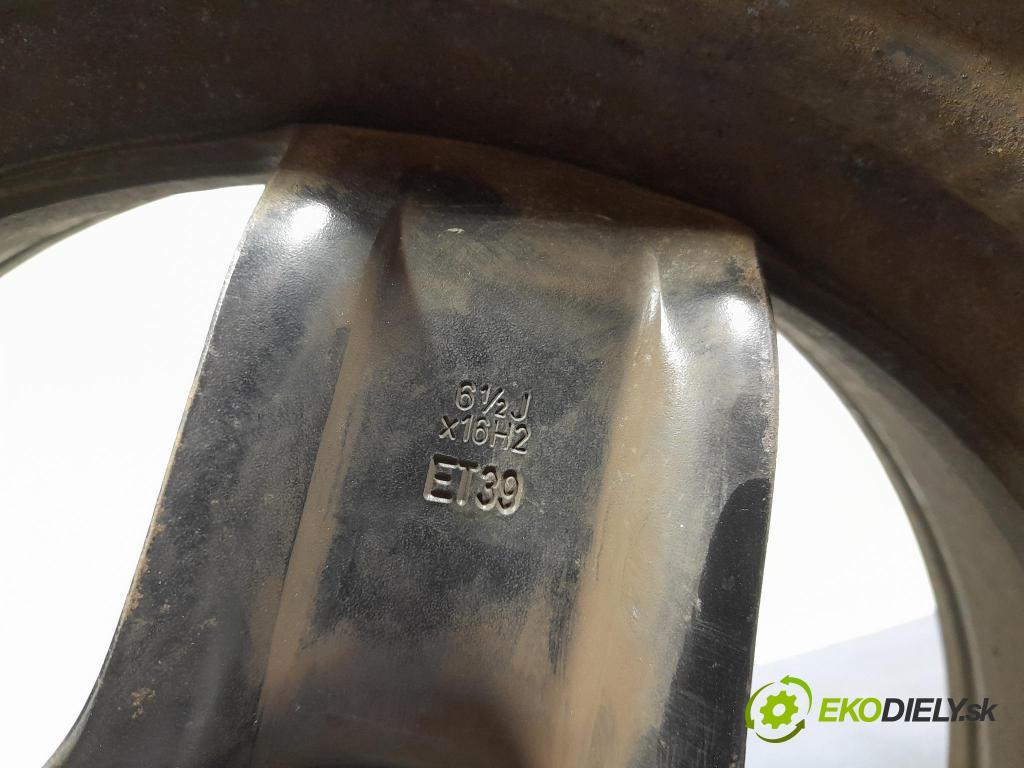 Opel Astra 2006 Ráfky Ocel 2160131