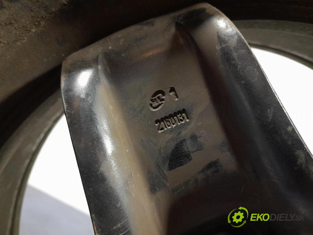 Opel Astra 2006 Ráfky Ocel 2160131