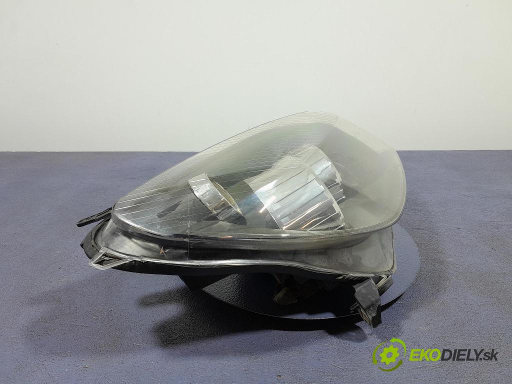 Opel Astra 2006 světlo v pravo: 20-A389L