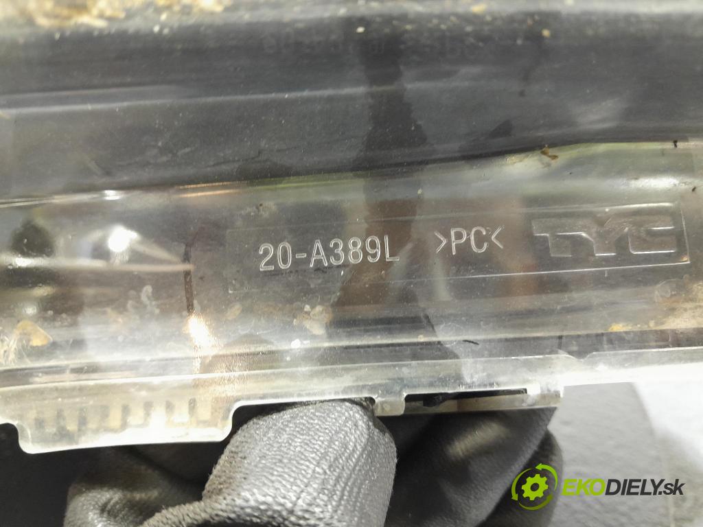 Opel Astra 2006 světlo v pravo: 20-A389L