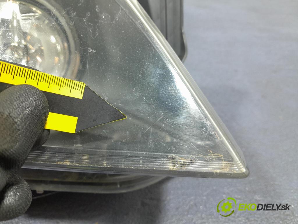 Opel Astra 2006 světlo v pravo: 20-A389L