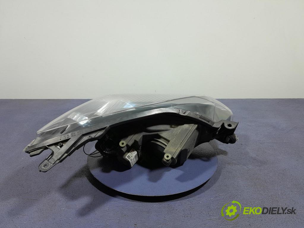 Opel Astra 2006 světlo Levý: 24451032