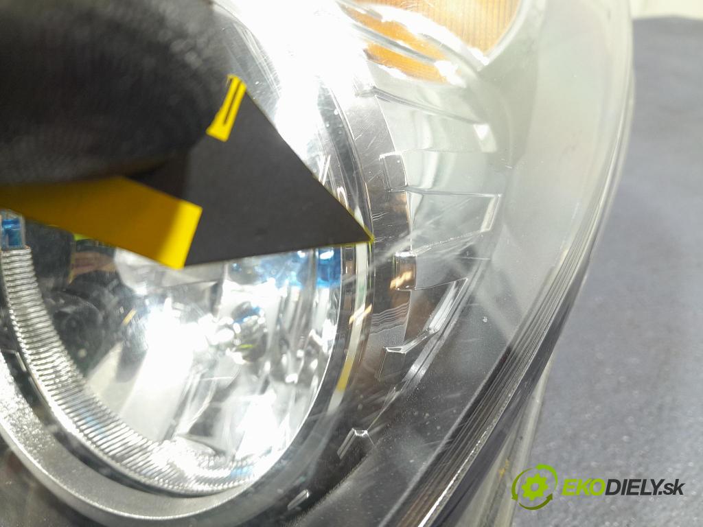 Opel Astra 2006 světlo Levý: 24451032