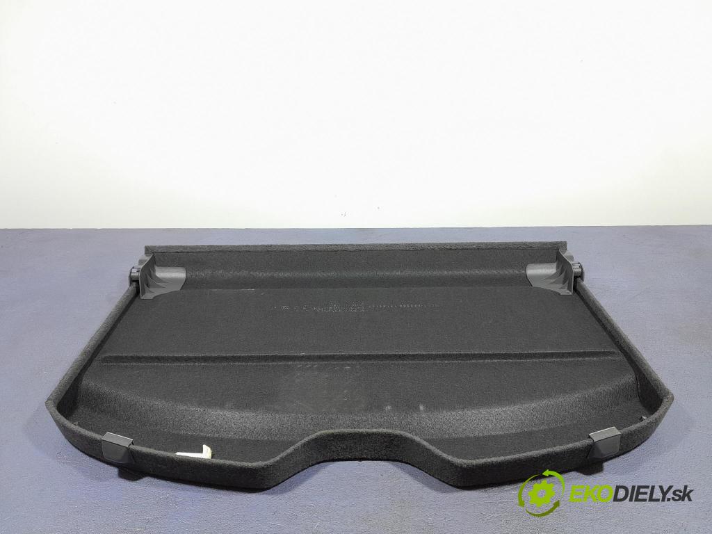 Opel Astra 2006 pláto kufr 332004790