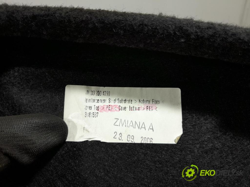 Opel Astra 2006 pláto kufr 332004790