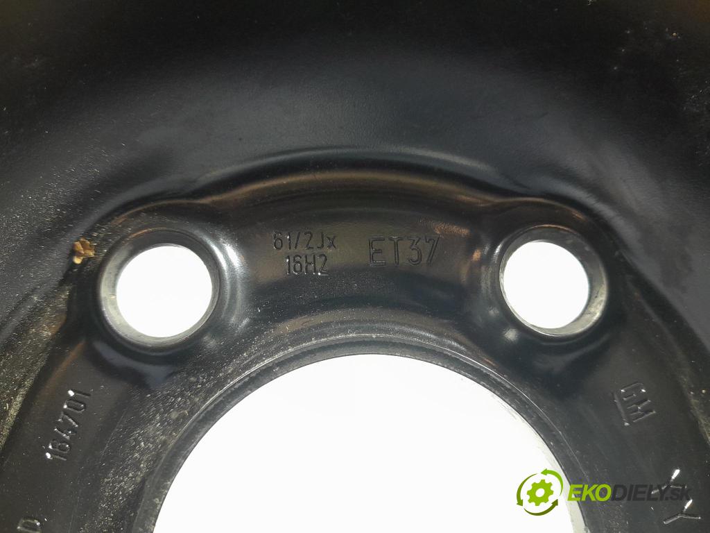 Opel Astra 2006 koleso Prístup: 164701