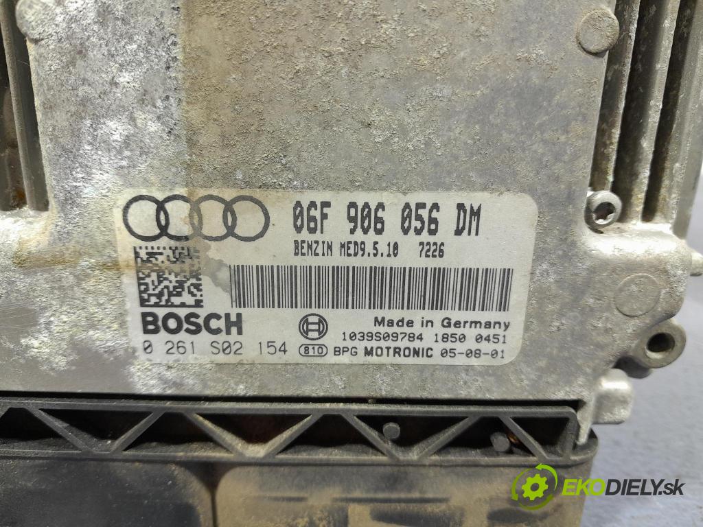 Audi A3 2005 řídící jednotka Motor: 06F906056DM