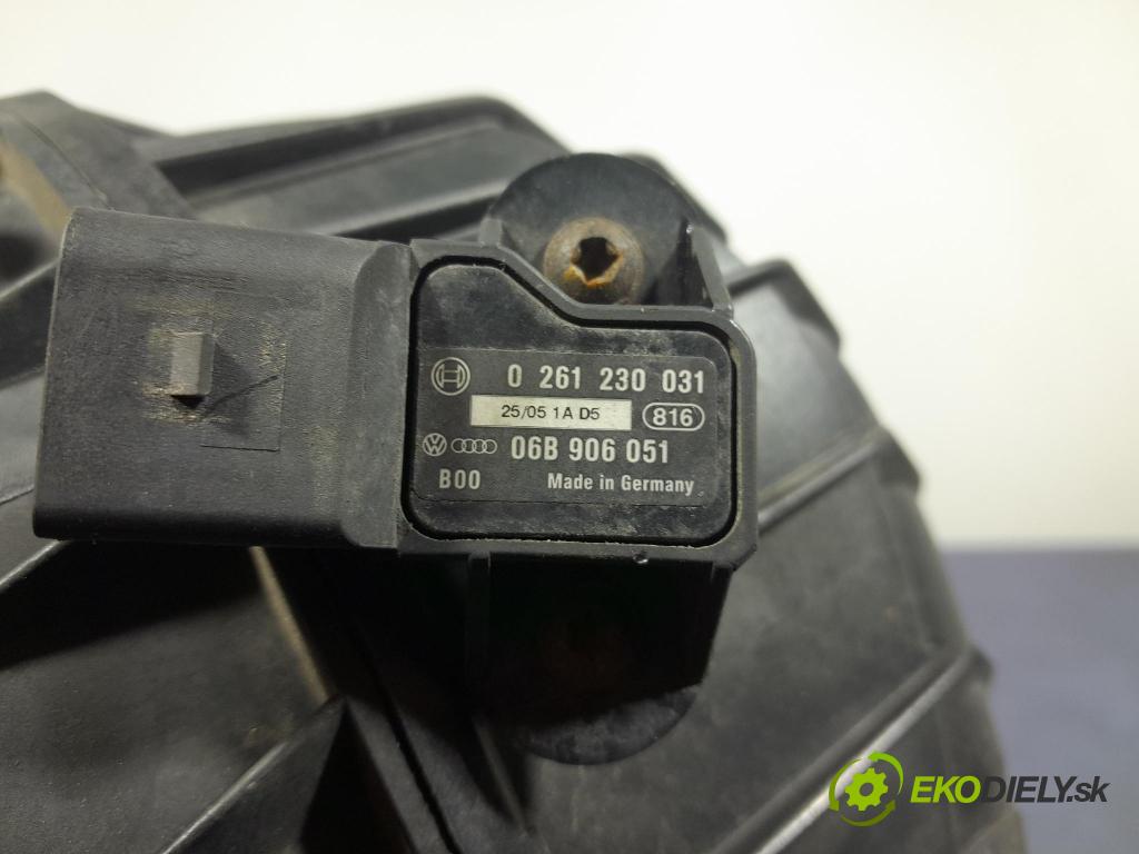 Audi A3 2005 potrubí Sání: 06F133210M