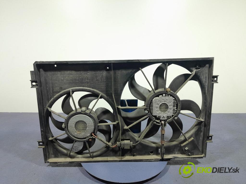 Audi A3 2005 ventilátor Chladič: 1K0121207T
