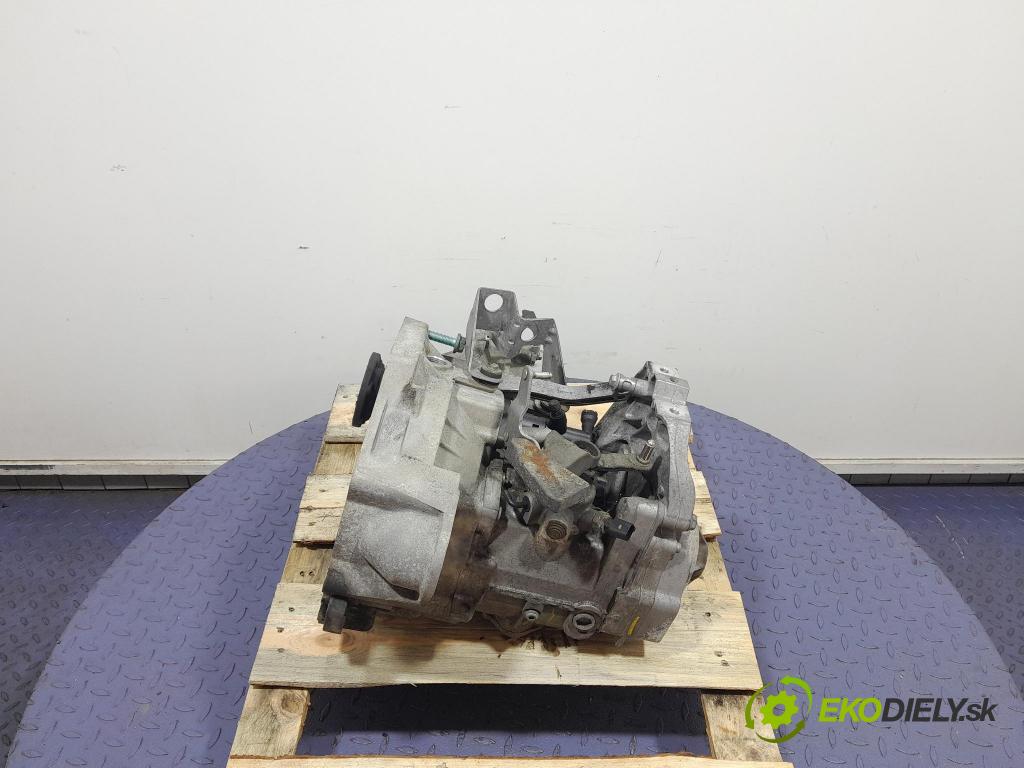 Audi A3 2005 převodovka Ozubené kola: Manualna GQP