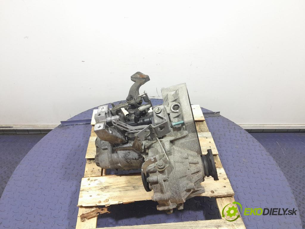 Audi A3 2005 převodovka Ozubené kola: Manualna GQP