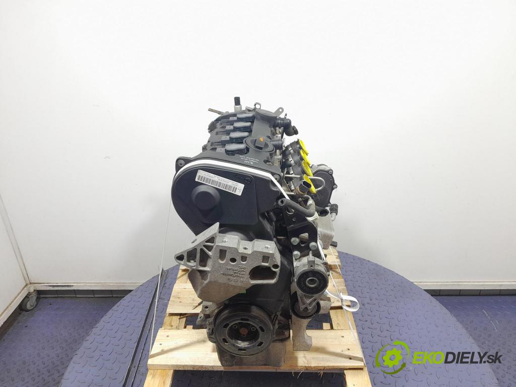 Audi A3 2005 motor Benzín BLR