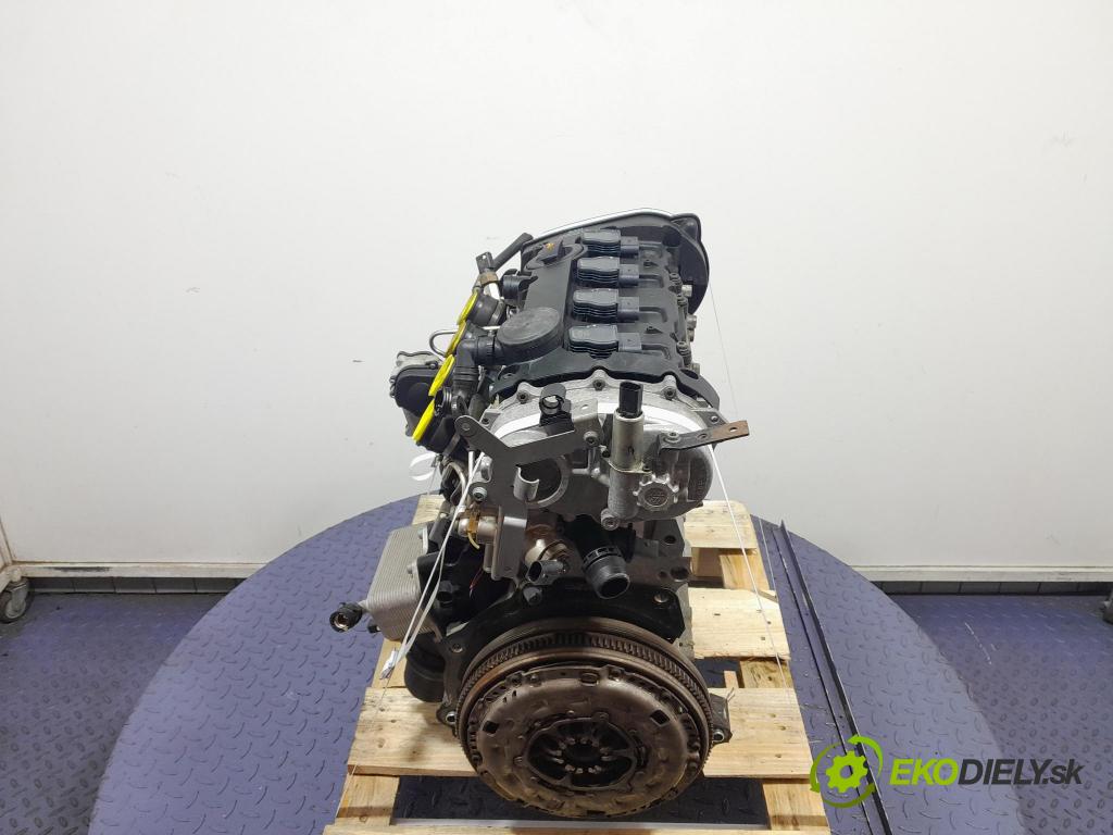 Audi A3 2005 motor Benzín BLR