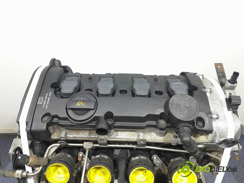 Audi A3 2005 motor Benzín BLR