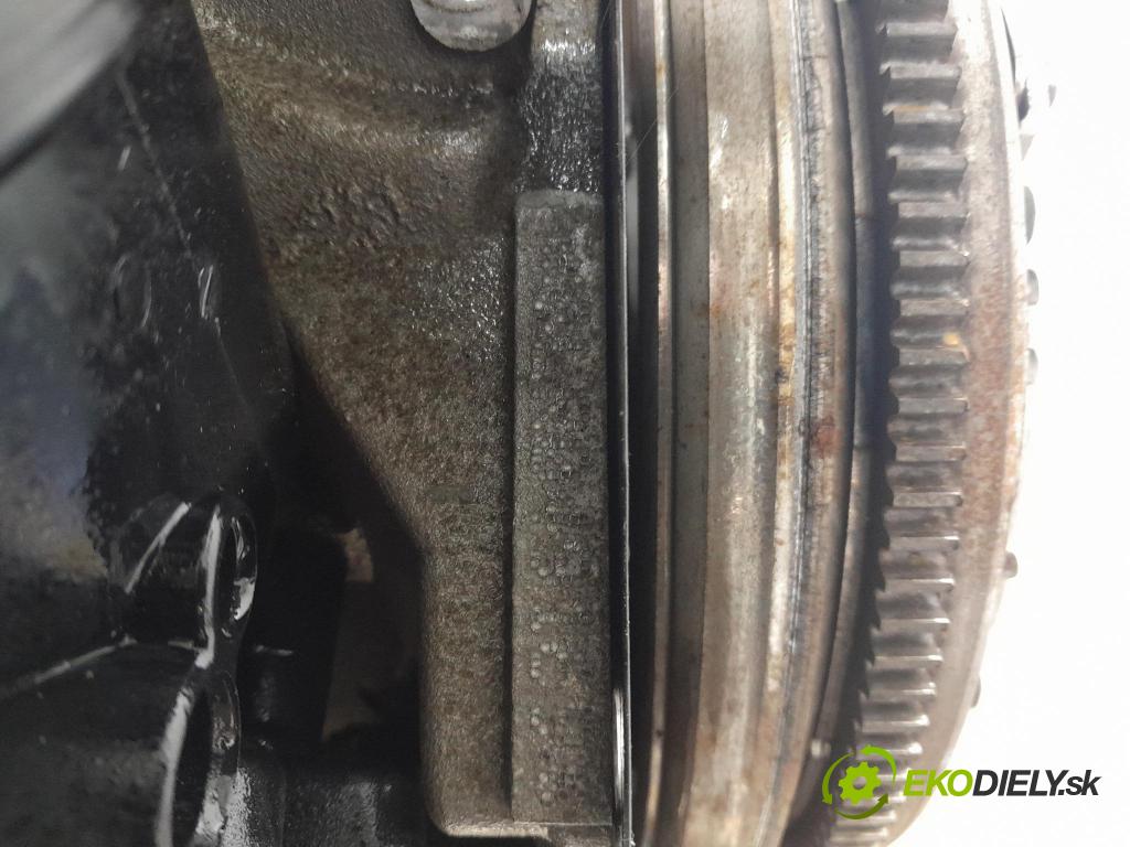 Audi A3 2005 motor Benzín BLR