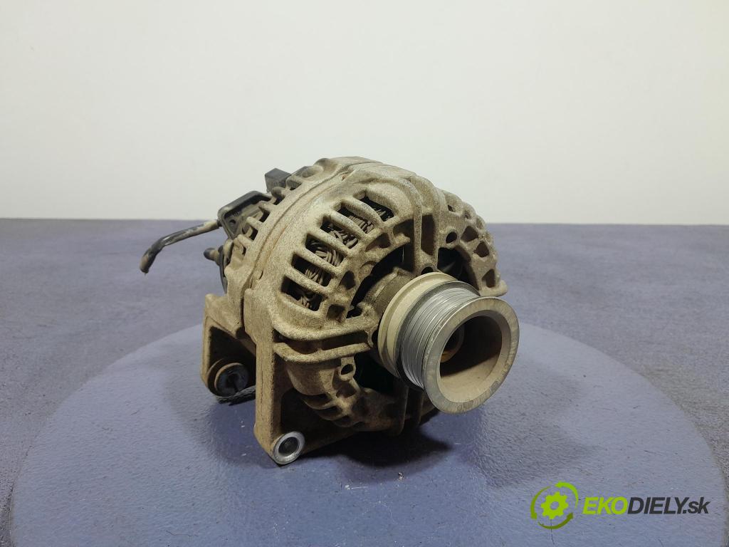 Opel Astra 2006 Alternator 55556067