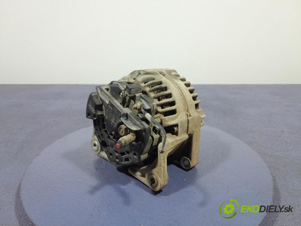 Opel Astra 2006 Alternator 55556067