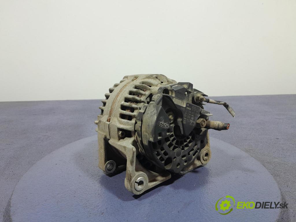 Opel Astra 2006 Alternator 55556067