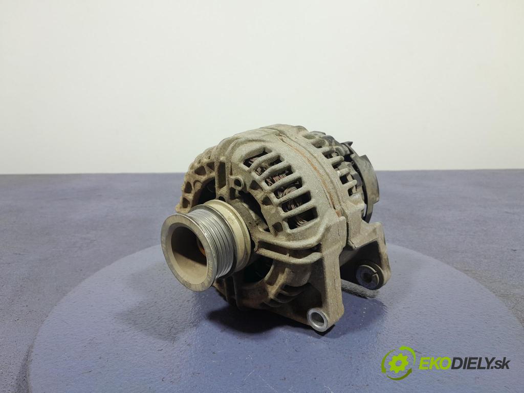 Opel Astra 2006 Alternator 55556067