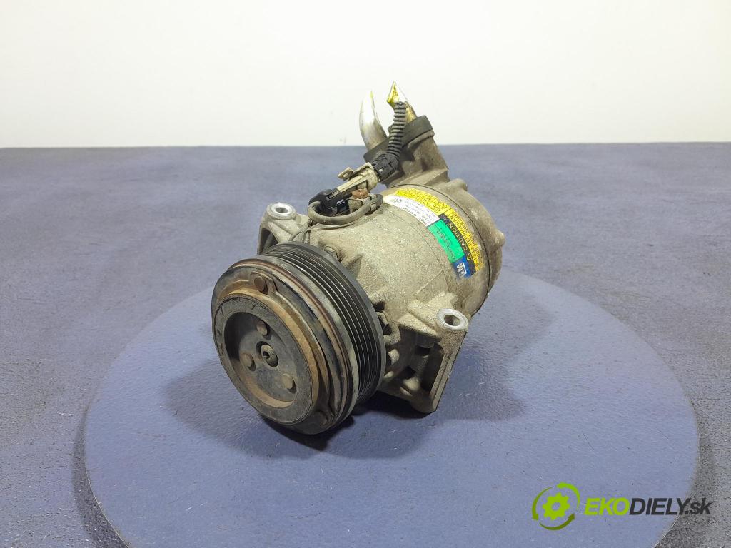 Opel Astra 2006 Kompresor: Klimatizace: 13124750