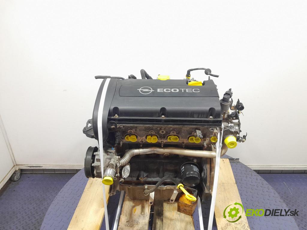 Opel Astra 2006 motor Benzín Z16XEP