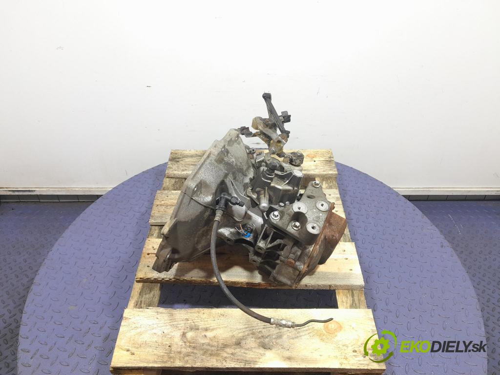 Opel Astra 2006 převodovka Ozubené kola: Manualna F17C394