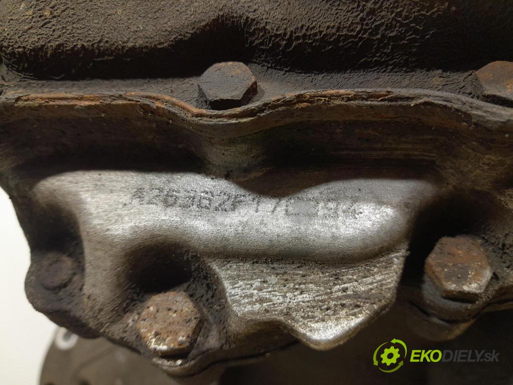 Opel Astra 2006 převodovka Ozubené kola: Manualna F17C394