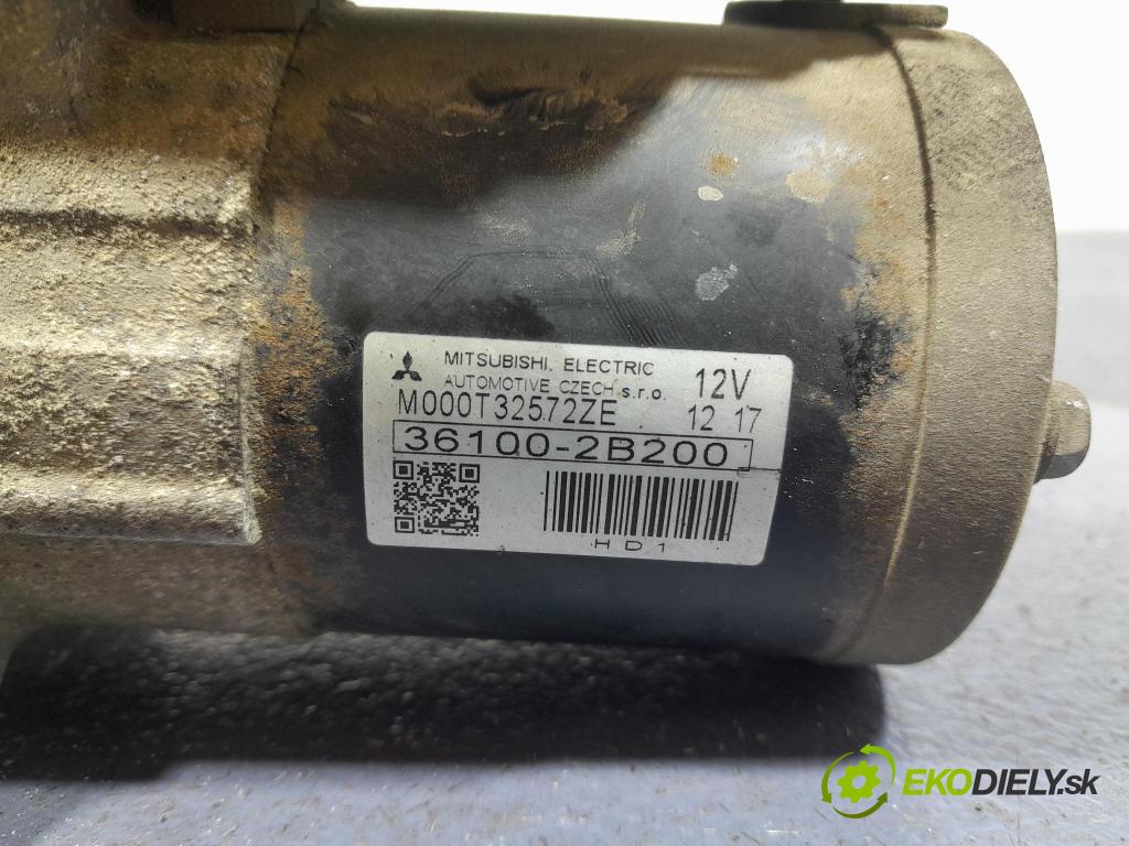 Kia Sportage 2011 startér: 36100-2B200