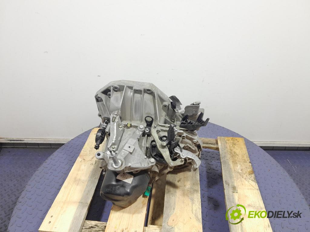 Renault Clio 2018 prevodovka Manualna JR5060