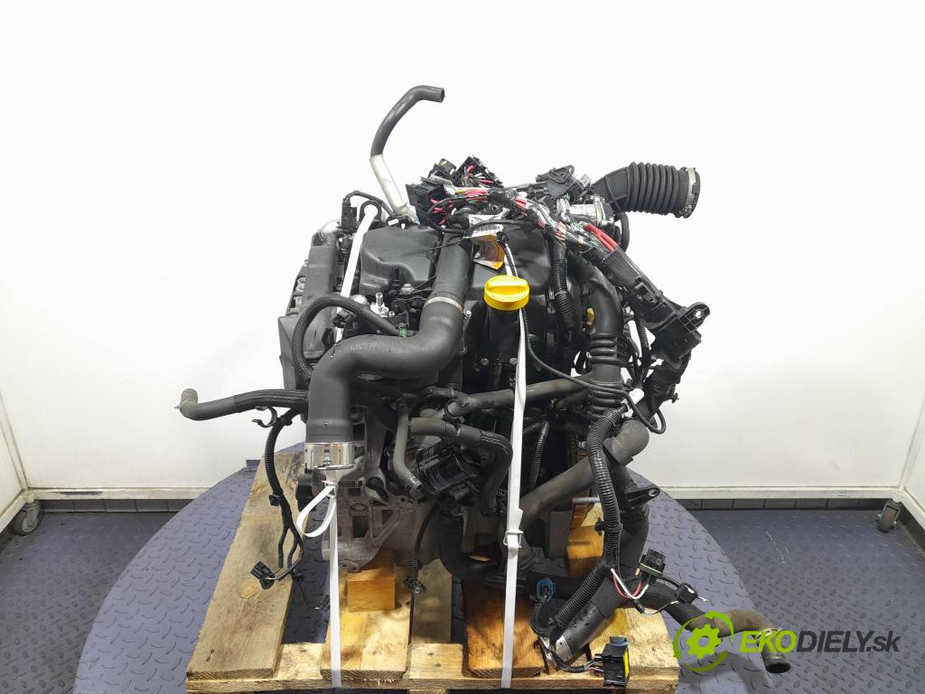 Renault Clio 2018 motor Diesel: K9K628