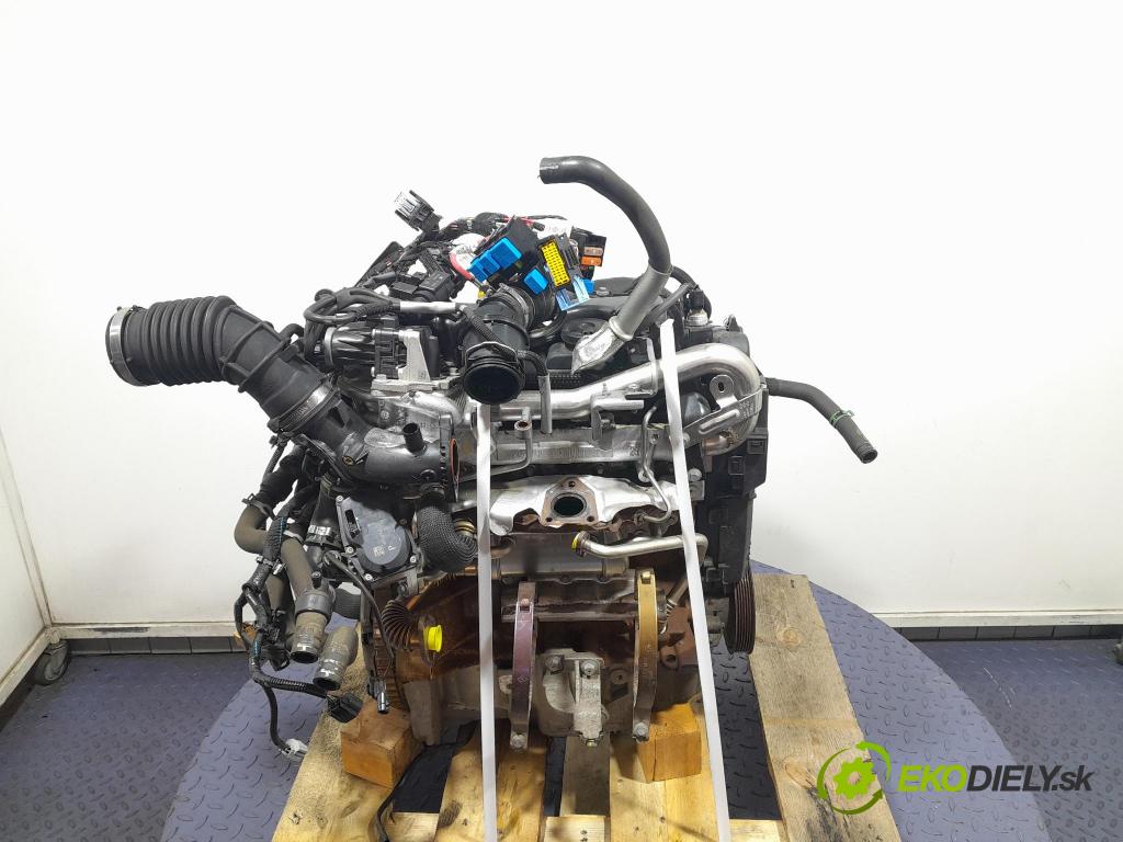 Renault Clio 2018 motor Diesel: K9K628