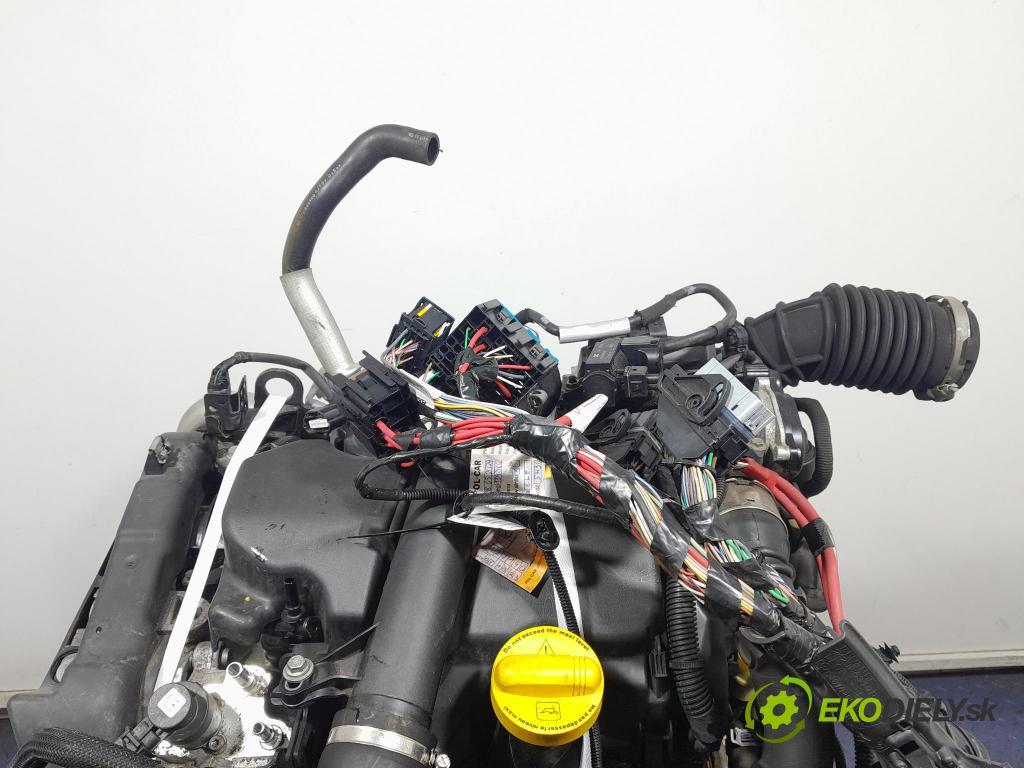 Renault Clio 2018 motor Diesel: K9K628
