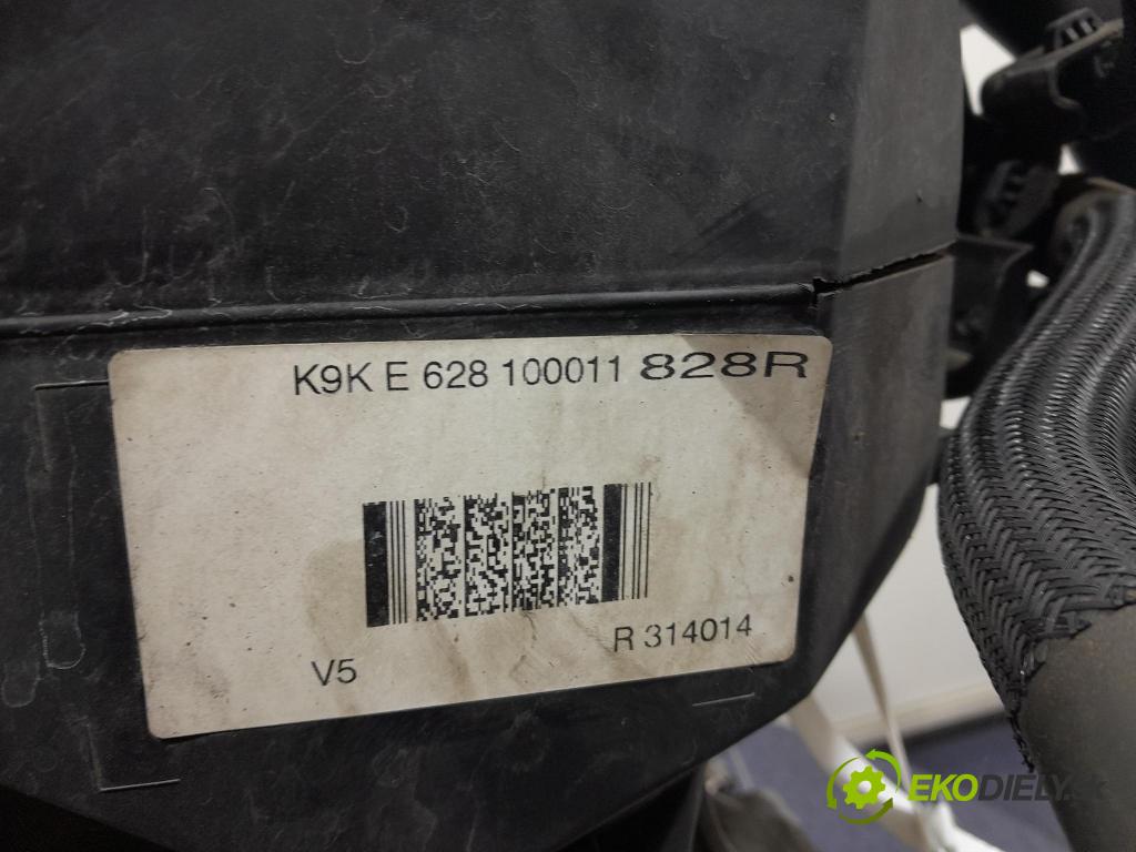 Renault Clio 2018 motor Diesel: K9K628