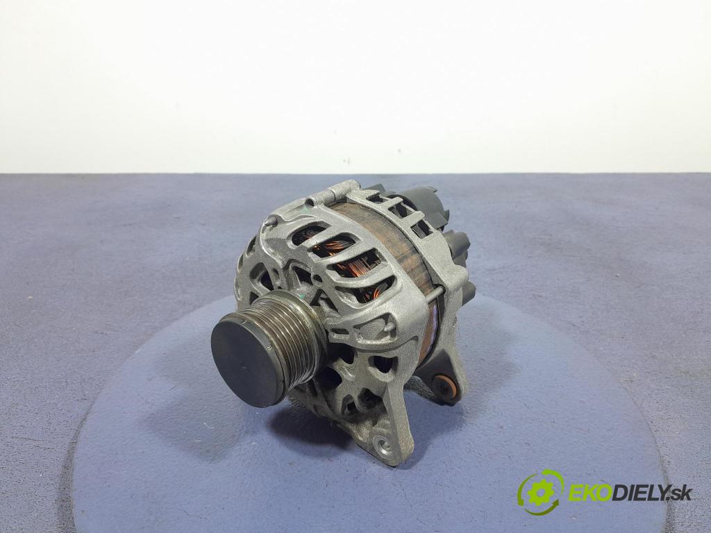 Renault Clio 2018 Alternator 231008918R