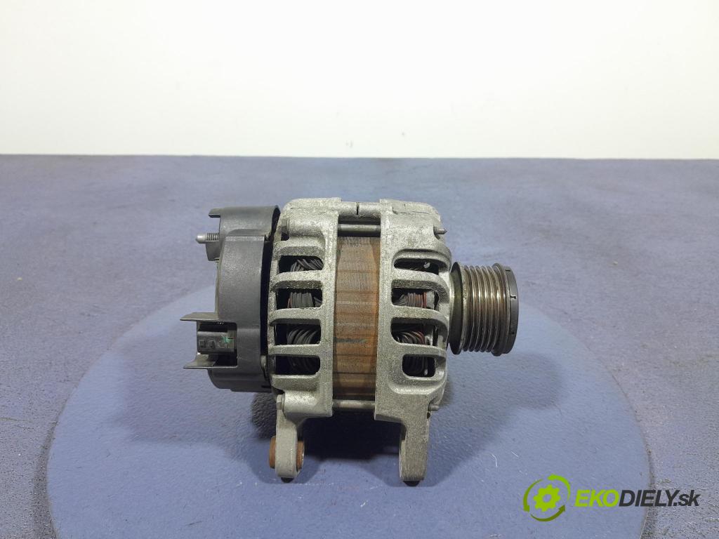 Renault Clio 2018 Alternator 231008918R