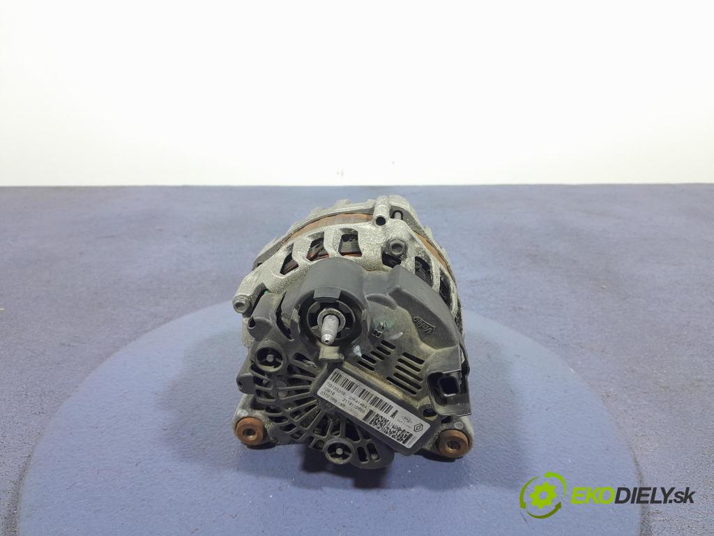 Renault Clio 2018 Alternator 231008918R