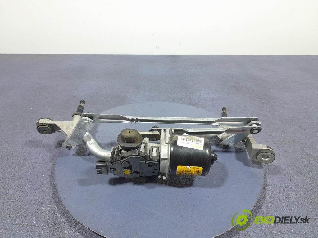 Renault Clio 2018 mechanismus motorek Stěrače: před 288008961R