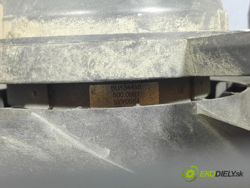 Renault Clio 2018 ventilátor Chladič: 214818009R