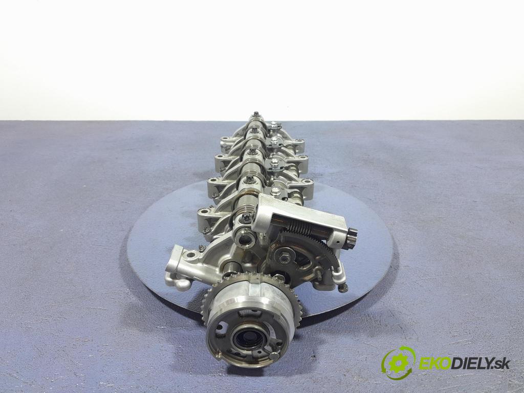 Mitsubishi Asx 0 Valček: Načasovanie: